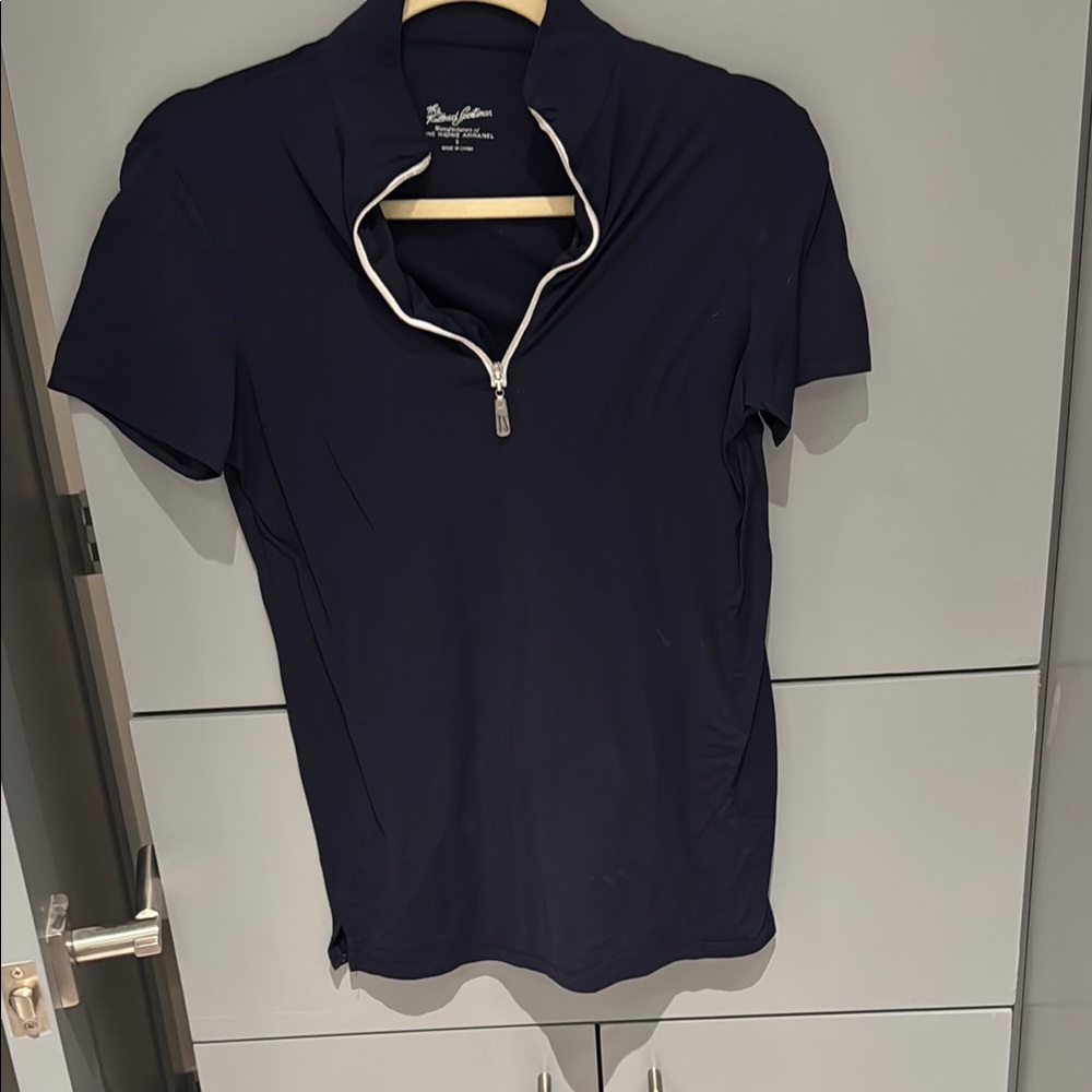 Tailored Sportsman Short Sleeve Sunshirt Small